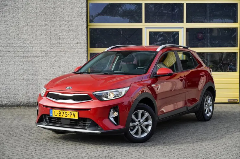 Kia Stonic (2021)