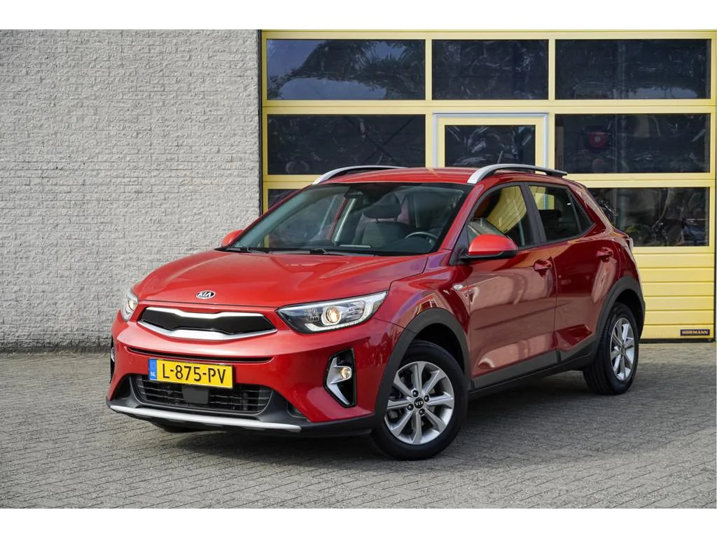 Kia Stonic (2021) — foto 1