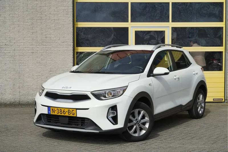 Kia Stonic (2021)