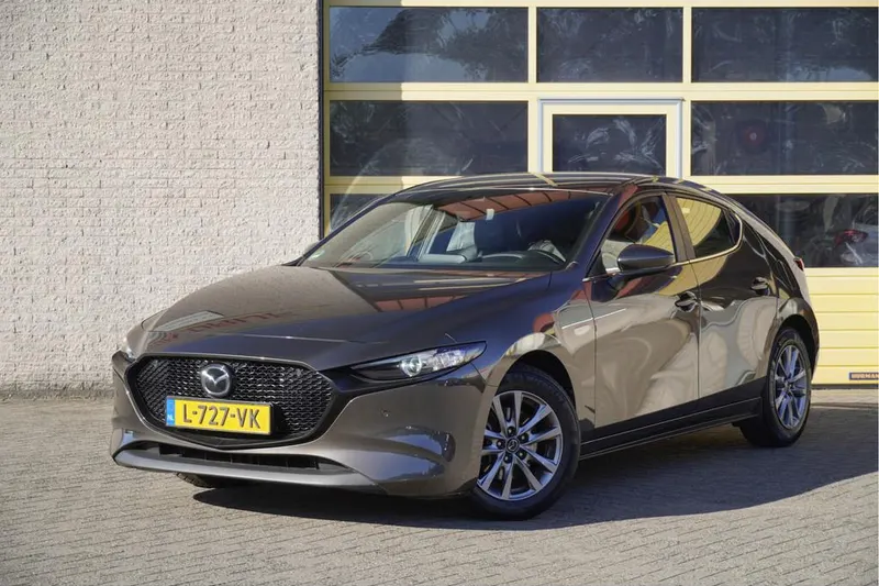 Mazda 3 (2021)