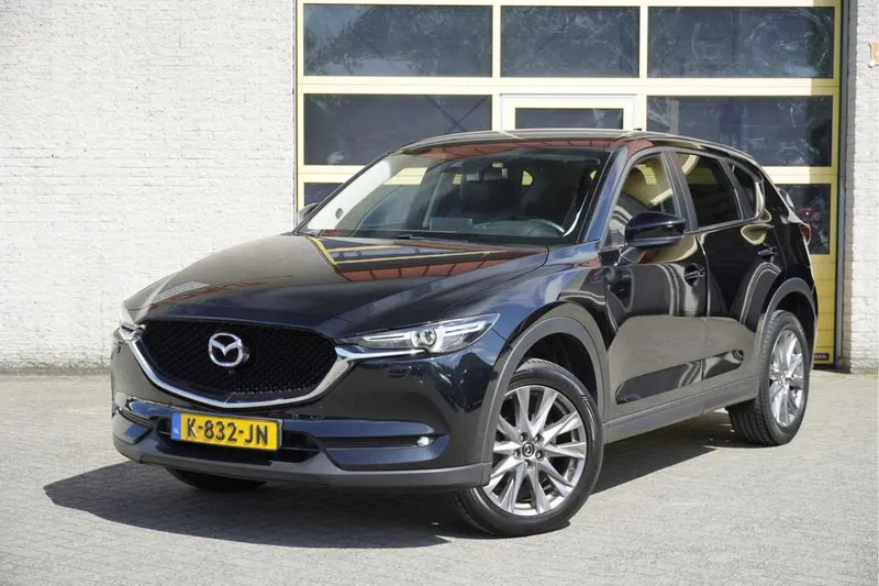 Mazda CX-5 (2021)