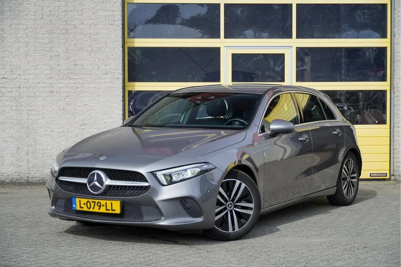 Mercedes-Benz A-Klasse (2021)