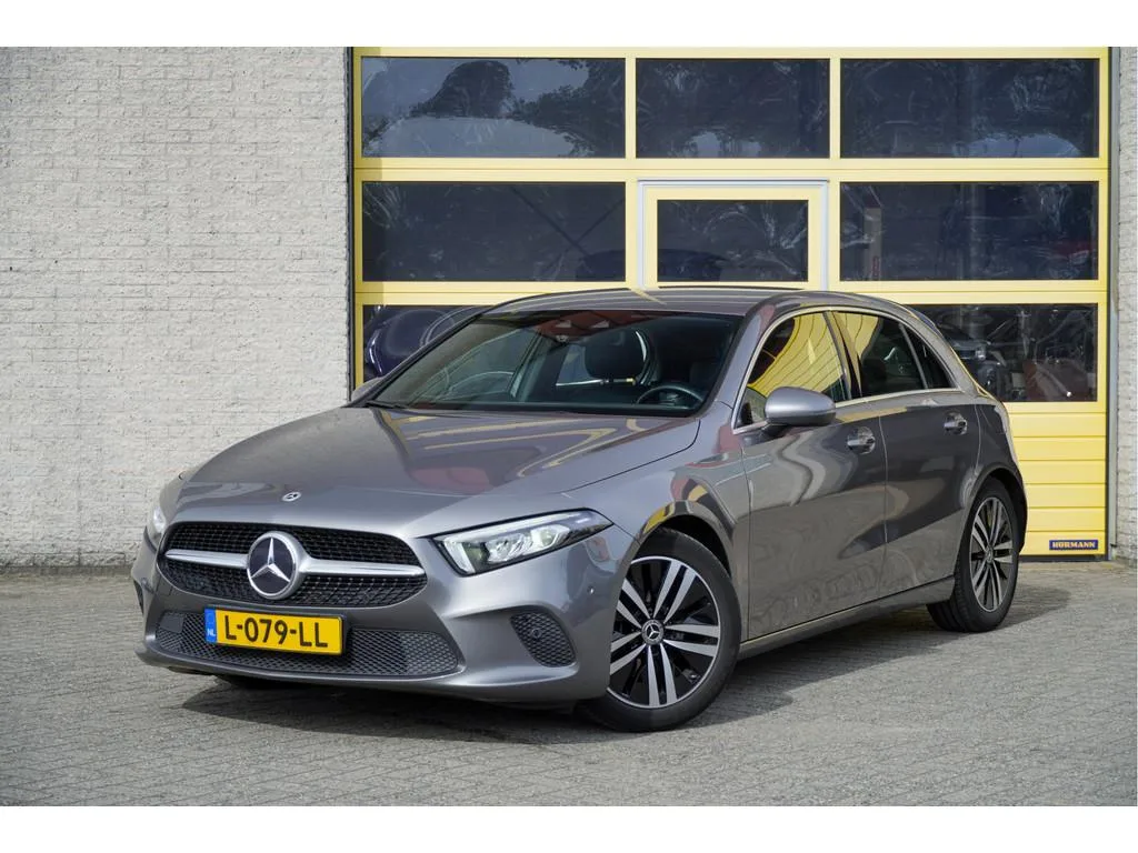 Mercedes-Benz A-Klasse (2021) — foto 1