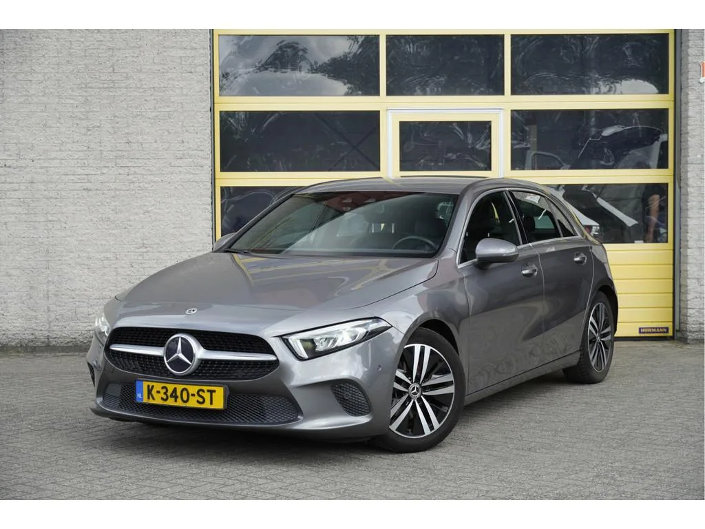 Mercedes-Benz A-Klasse (2021) — foto 1