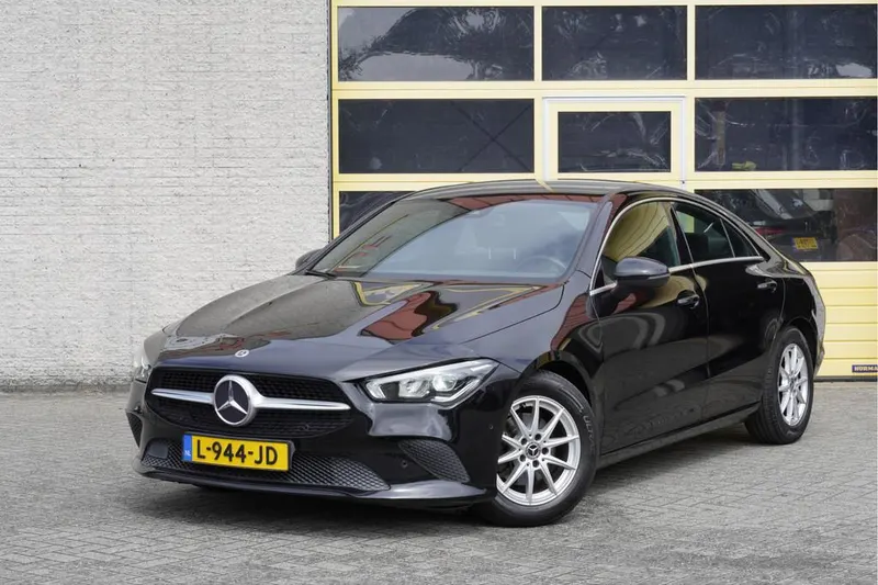 Mercedes-Benz CLA-Klasse (2021)