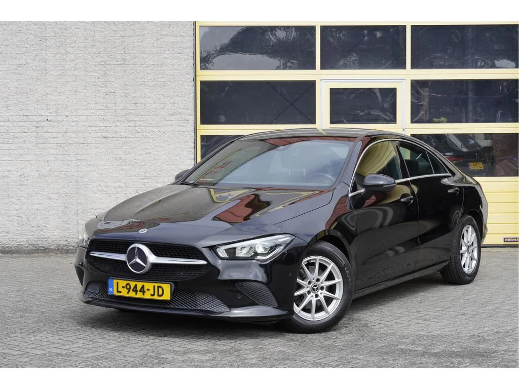 Mercedes-Benz CLA-Klasse (2021) — foto 1