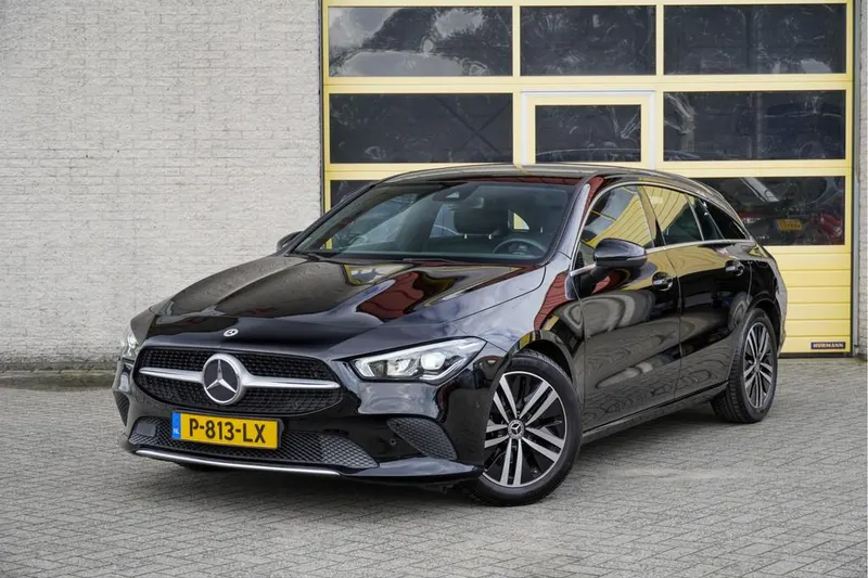 Mercedes-Benz CLA-Klasse (2022)
