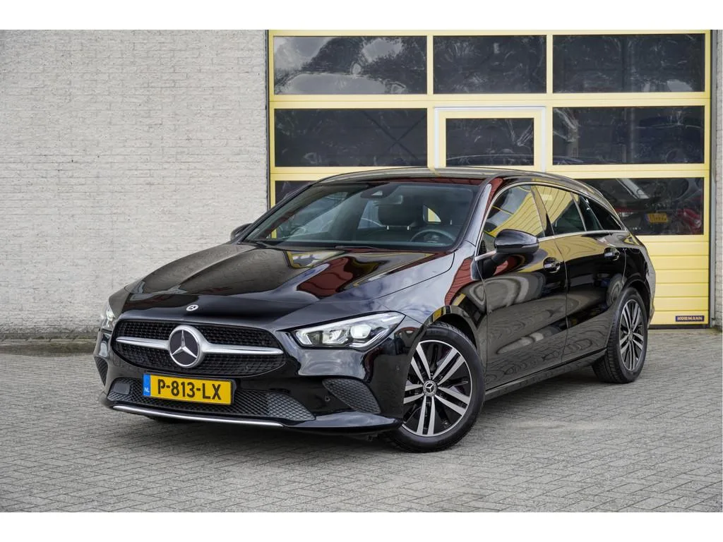 Mercedes-Benz CLA-Klasse (2022) — foto 1