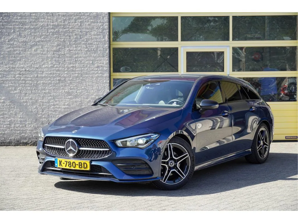 Mercedes-Benz CLA-Klasse (2020) — foto 1