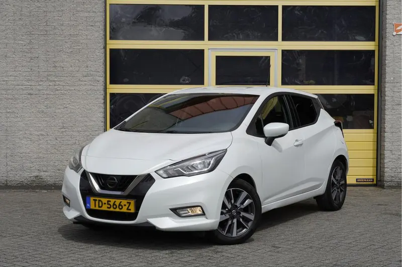 Nissan Micra (2018)