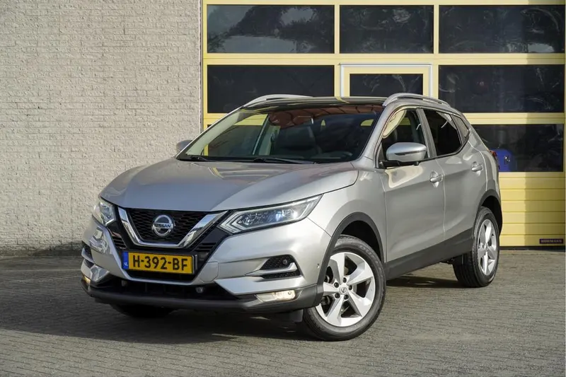 Nissan Qashqai (2020)