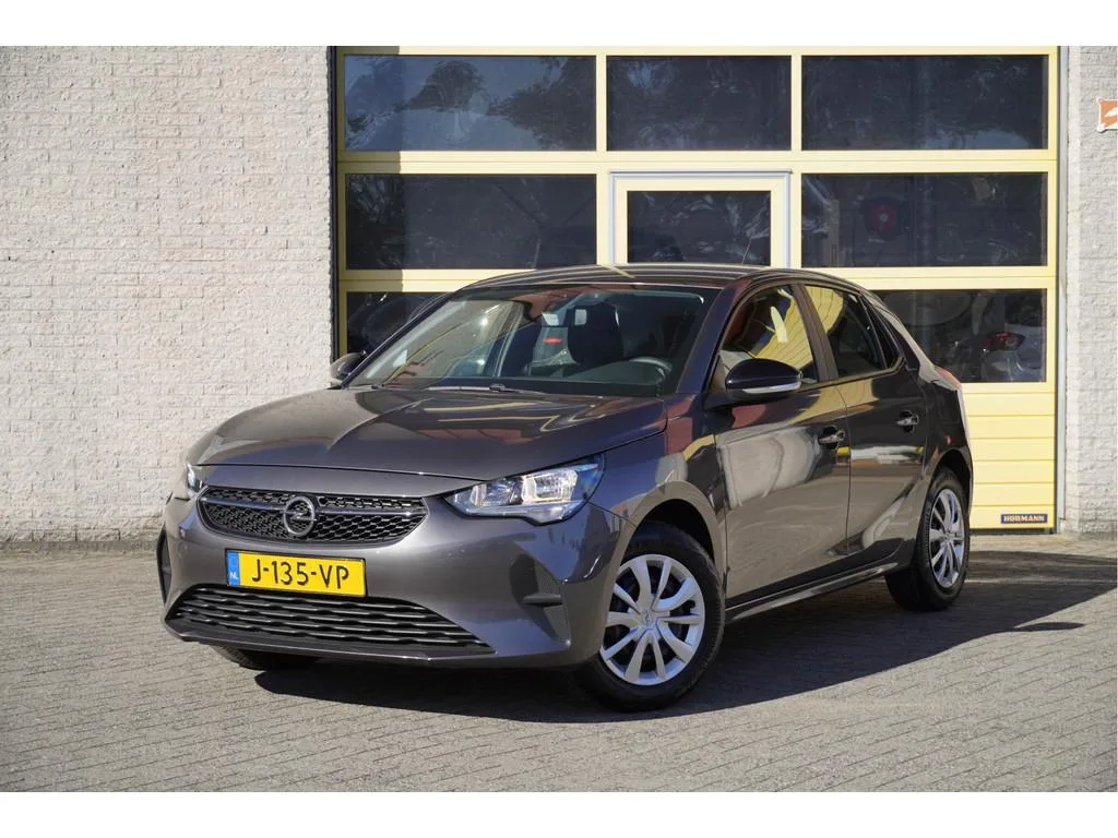 Opel Corsa (2020) — foto 1