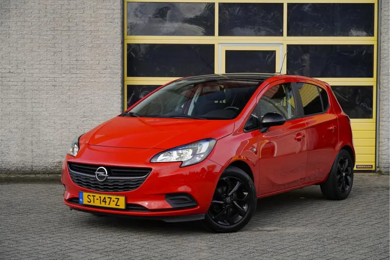 Opel Corsa (2018)