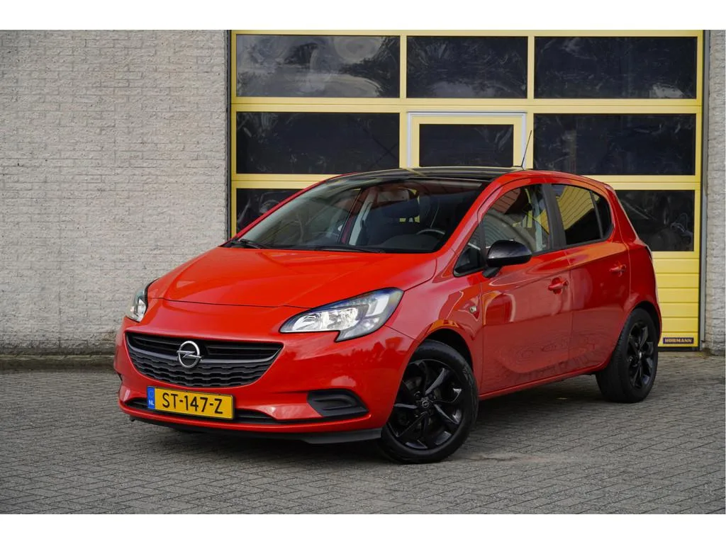 Opel Corsa (2018) — foto 1