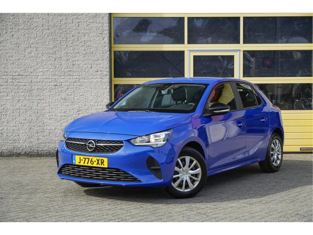 Opel Corsa (2020) — foto 1