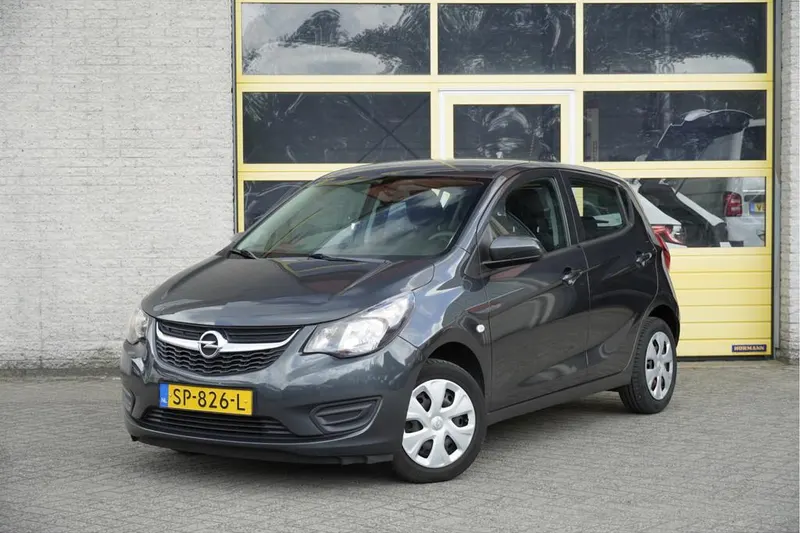 Opel Karl (2018)
