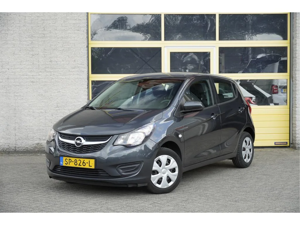 Opel Karl (2018) — foto 1