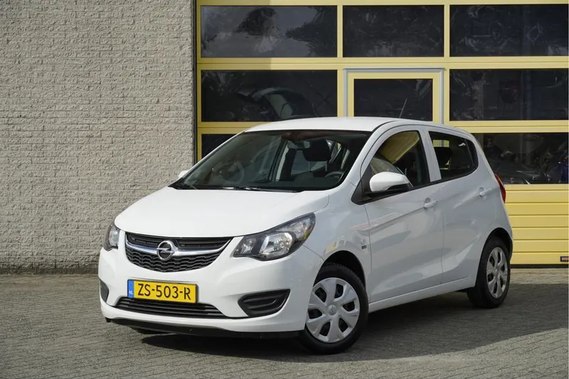 Opel Karl (2019)