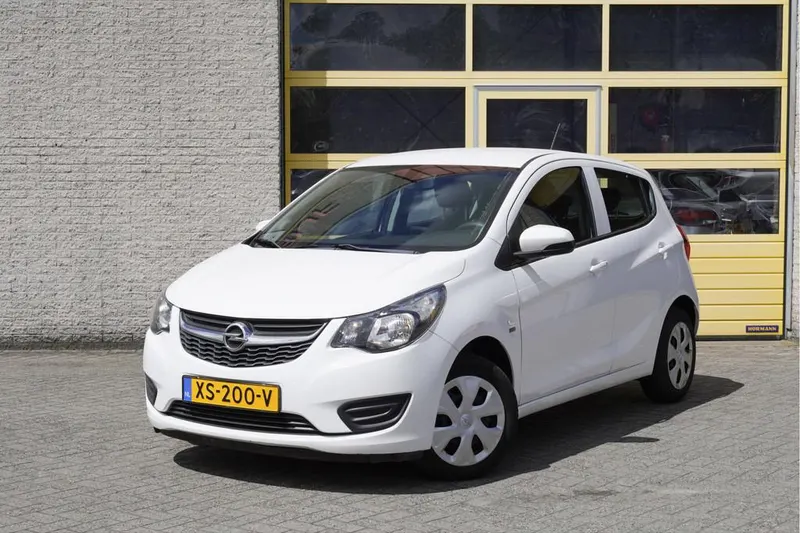 Opel Karl (2019)
