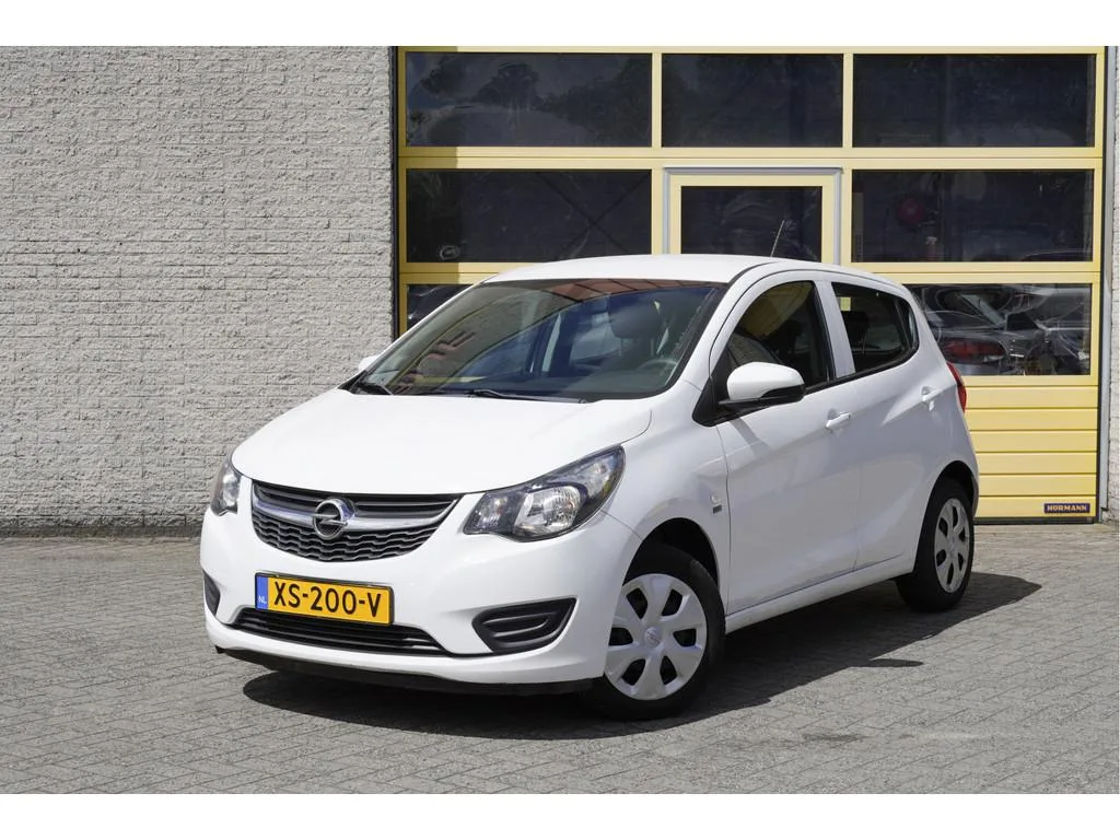Opel Karl (2019) — foto 1