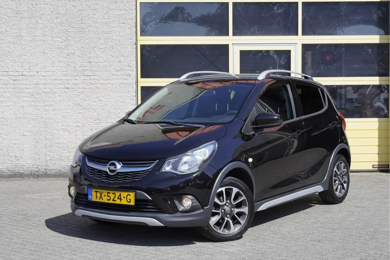 Opel Karl (2018)