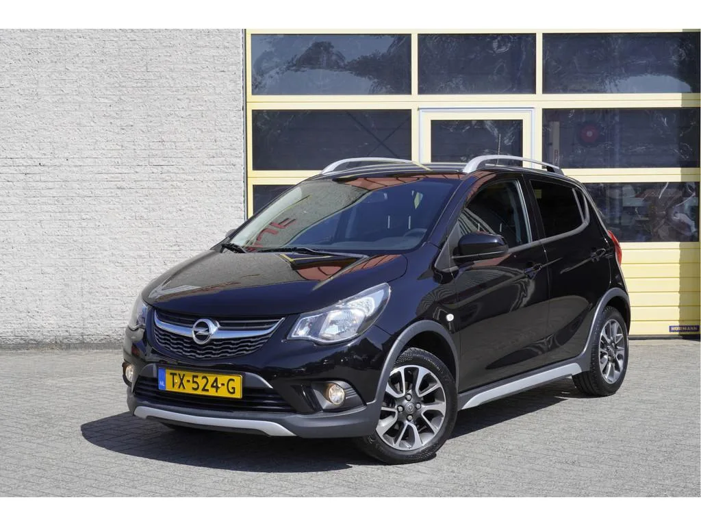 Opel Karl (2018) — foto 1