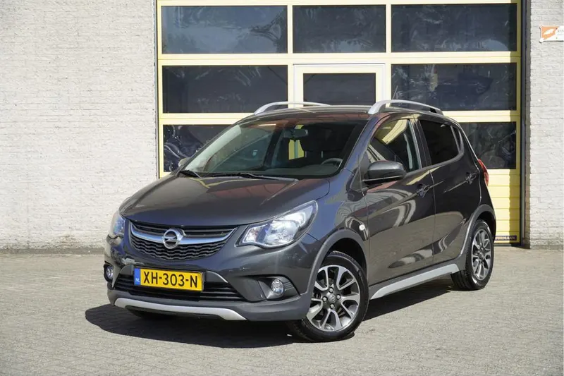 Opel Karl (2019)