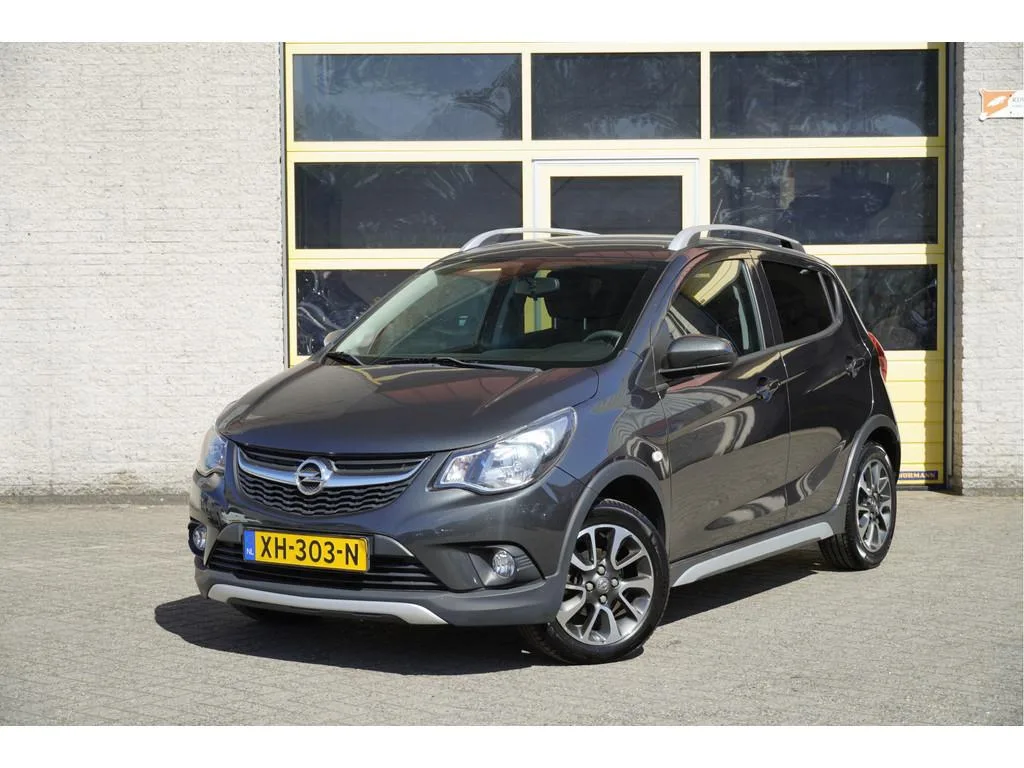 Opel Karl (2019) — foto 1