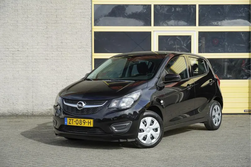Opel Karl (2019)