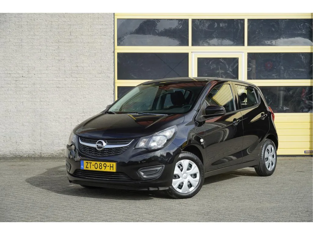 Opel Karl (2019) — foto 1