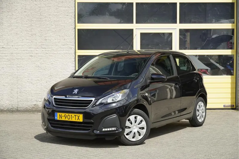 Peugeot 108 (2022)