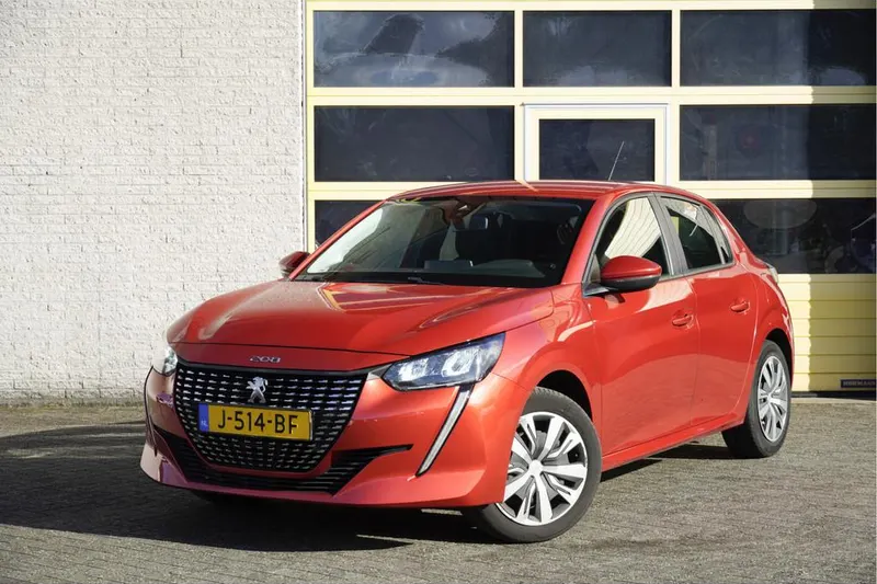 Peugeot 208 (2020)