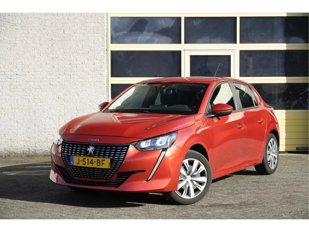 Peugeot 208 (2020) — foto 1