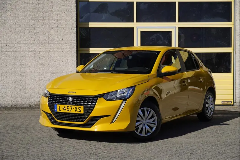 Peugeot 208 (2021)