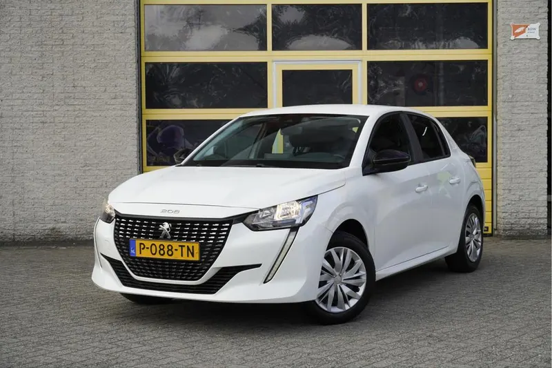 Peugeot 208 (2022)