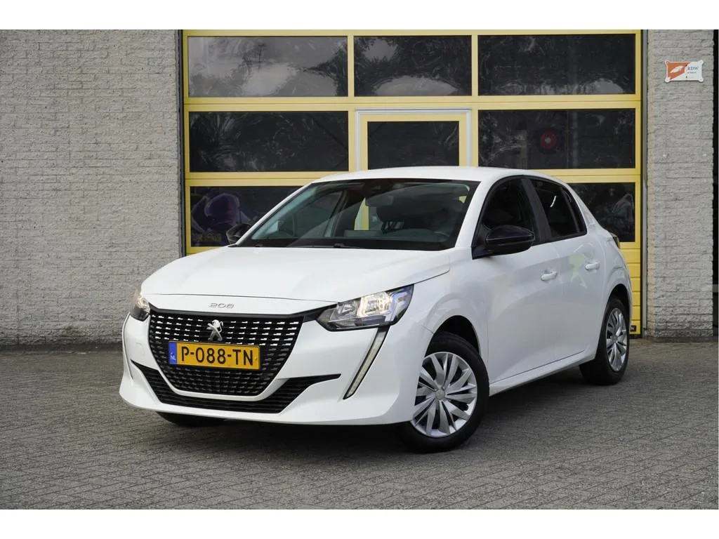 Peugeot 208 (2022) — foto 1