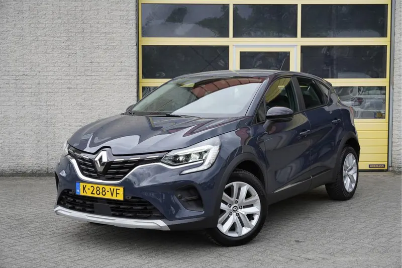 Renault Captur (2021)