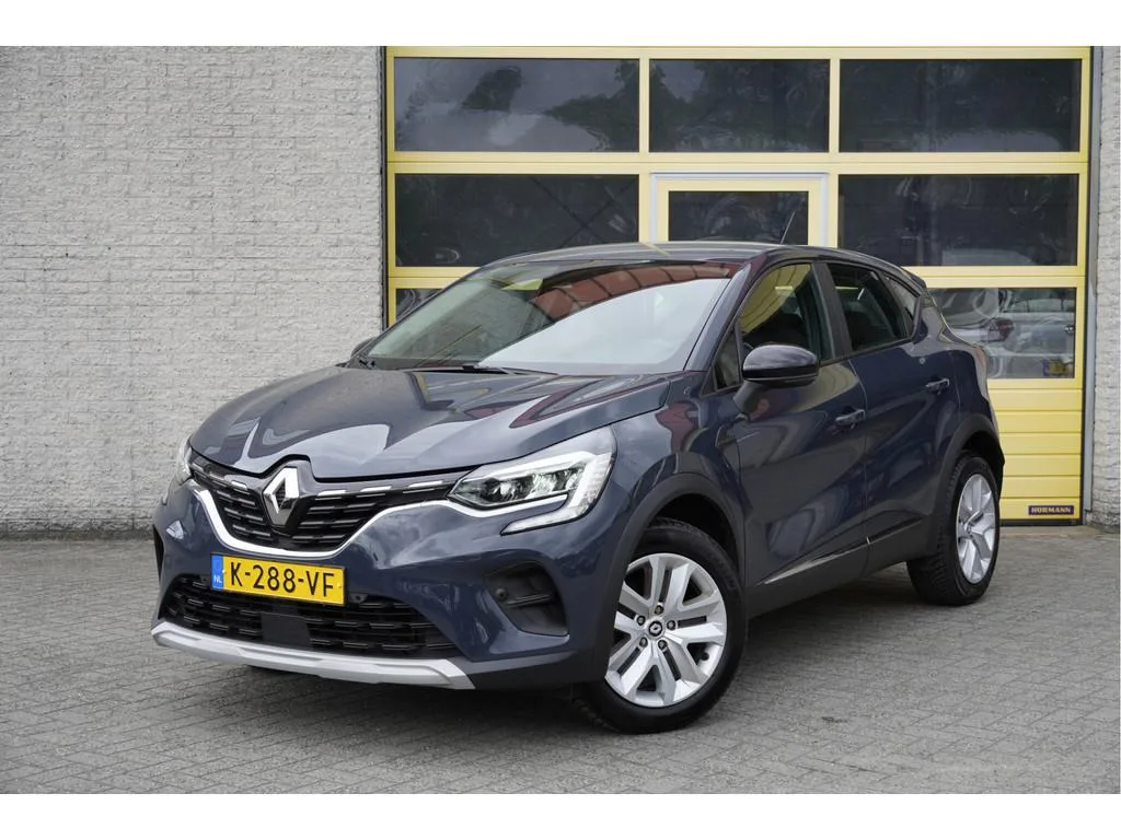Renault Captur (2021) — foto 1
