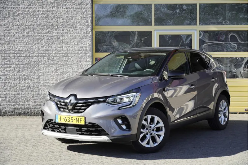 Renault Captur (2021)