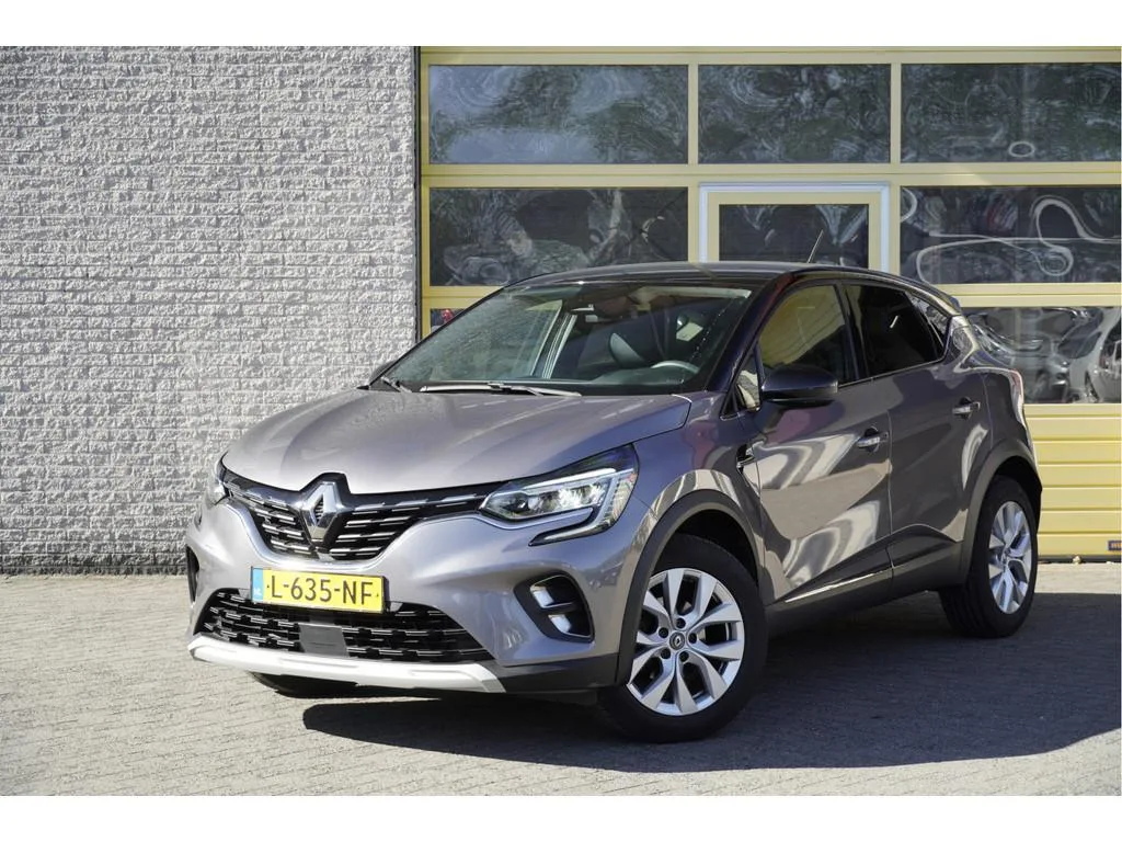 Renault Captur (2021) — foto 1
