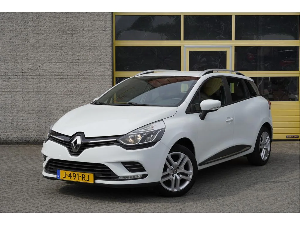 Renault Clio (2020) — foto 1