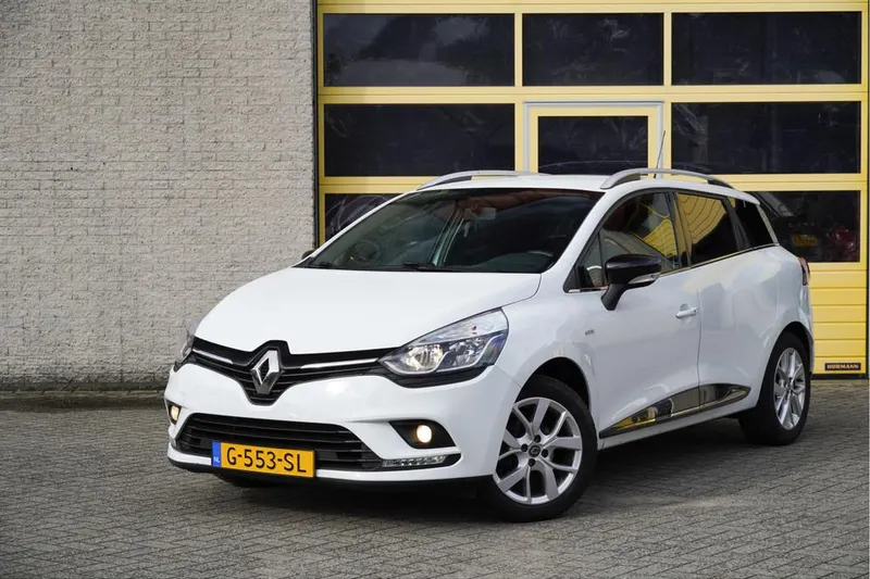 Renault Clio (2019)