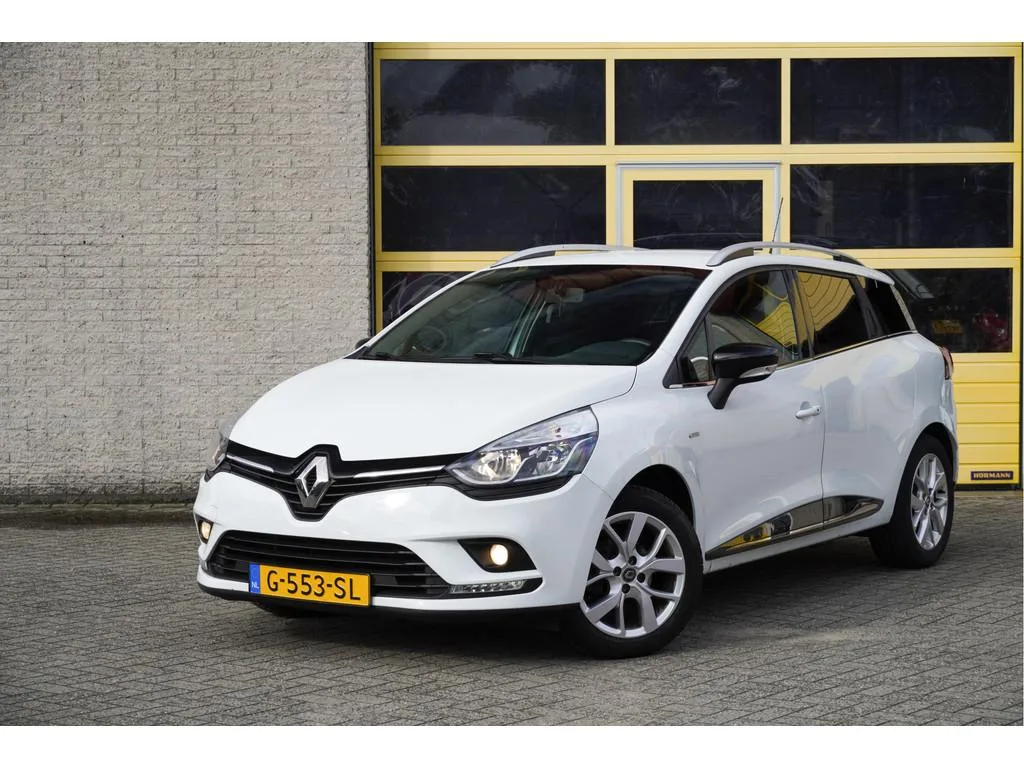 Renault Clio (2019) — foto 1