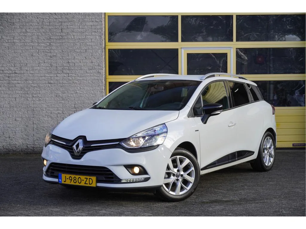 Renault Clio (2020) — foto 1