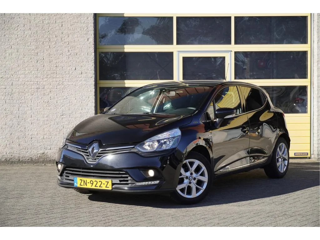 Renault Clio (2019) — foto 1