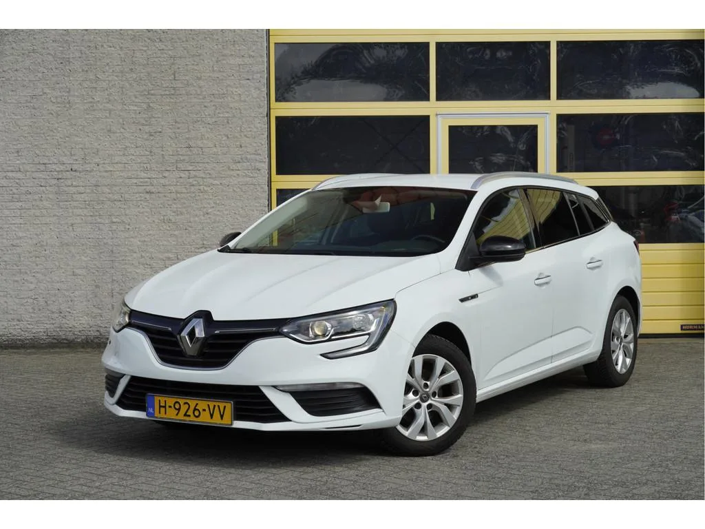 Renault Mégane (2020) — foto 1