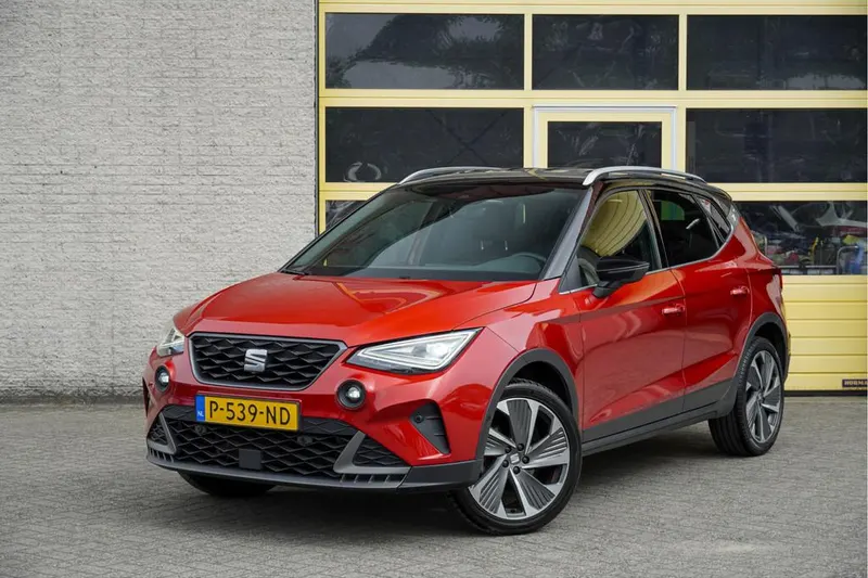 SEAT Arona (2022)