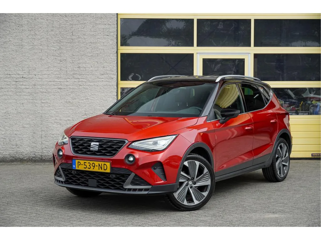 SEAT Arona (2022) — foto 1