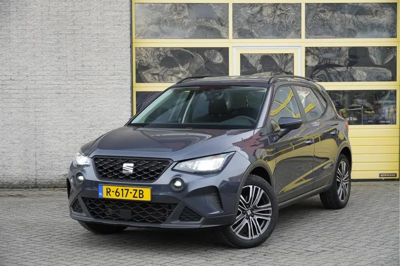 SEAT Arona (2022)