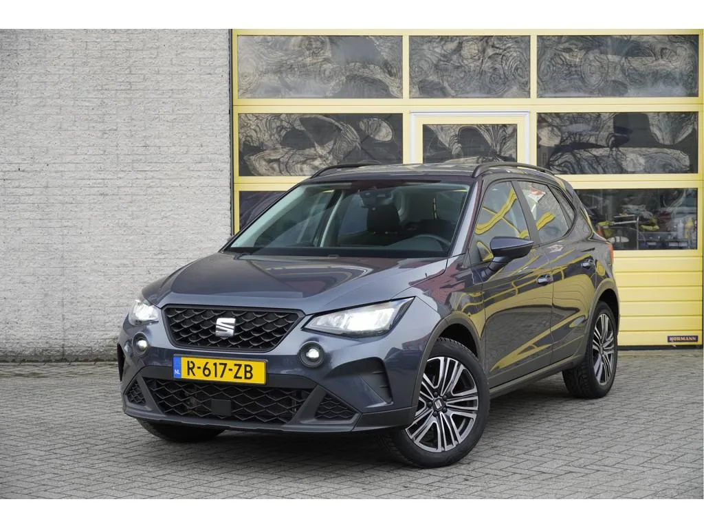 SEAT Arona (2022) — foto 1